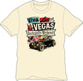 Viva Las Vegas Rockabilly Weekend #30 Men's Tee- PRESALE